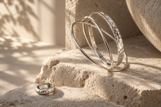 The Orbit Bangle — concept image
