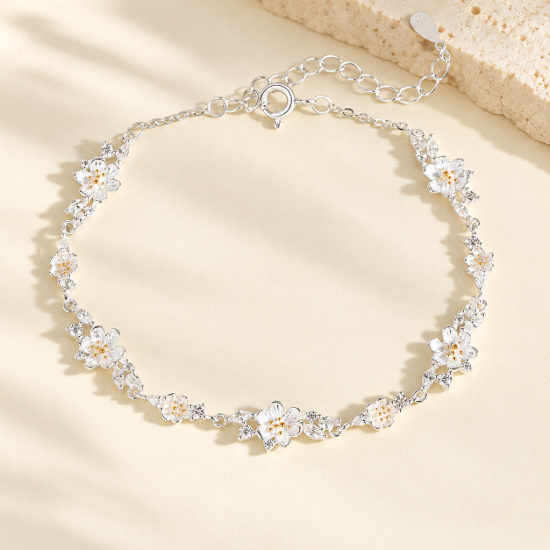 Jasmine Bracelet — AI-assisted collection preview