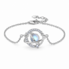 Celestial Orbit Bracelet — white-background view