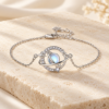 Celestial Orbit Bracelet — styled display