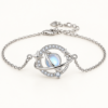 Celestial Orbit Bracelet — detail view
