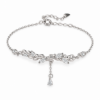 Wheat Leaf Bracelet — white-background view