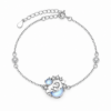 Moonlit Pony Bracelet — white-background view