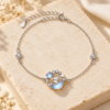 Moonlit Pony Bracelet — styled display